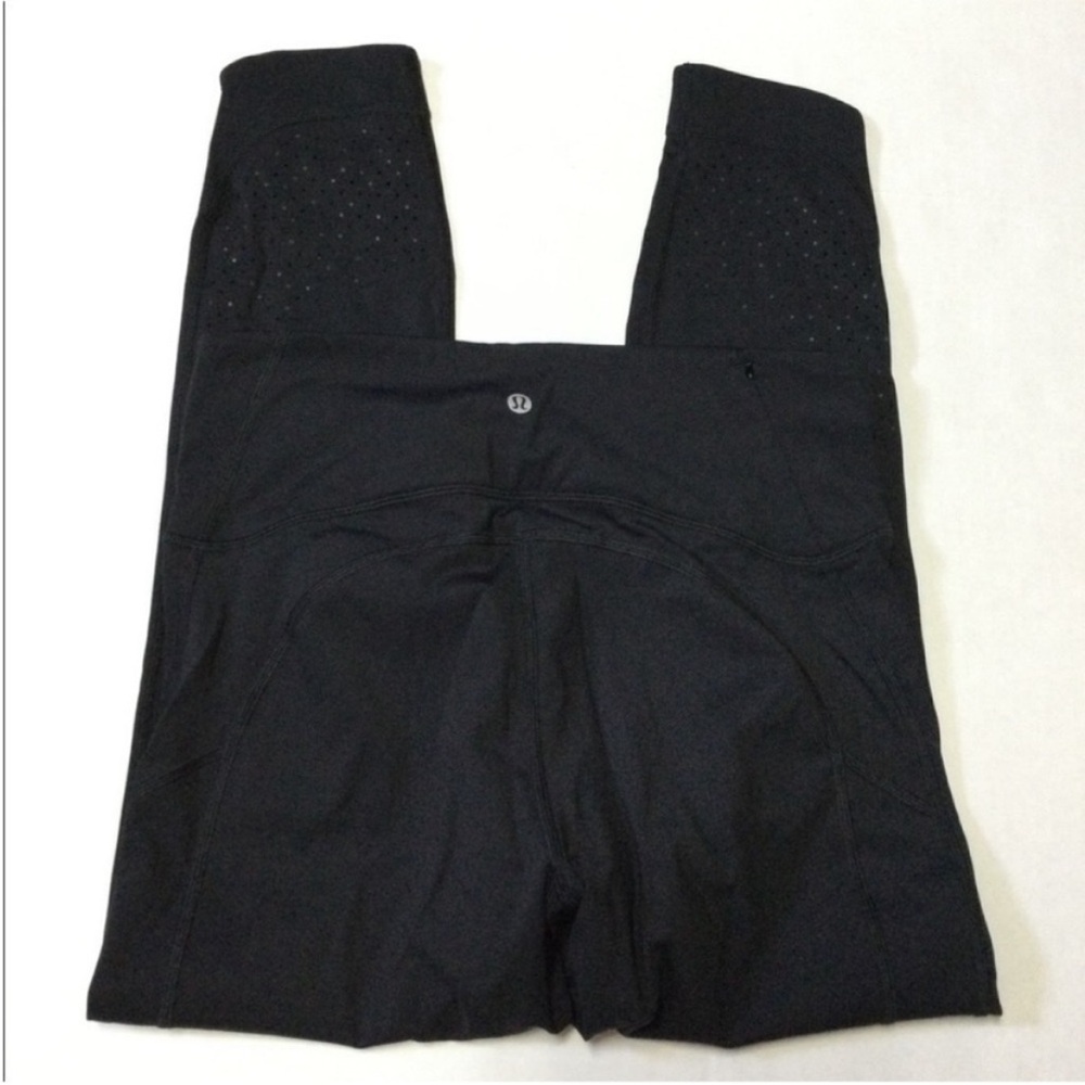 Lululemon Athletica Crop Leggings 10